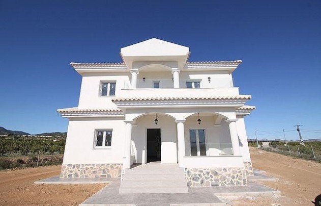 Villa - Nieuwbouw Woningen - Pinoso - Camino Del Prado