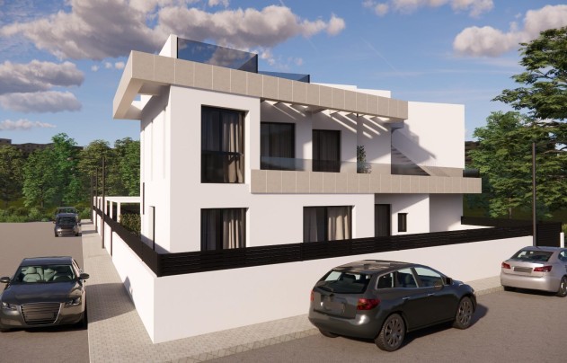 Villa - Nieuwbouw Woningen - Rojales - Benimar