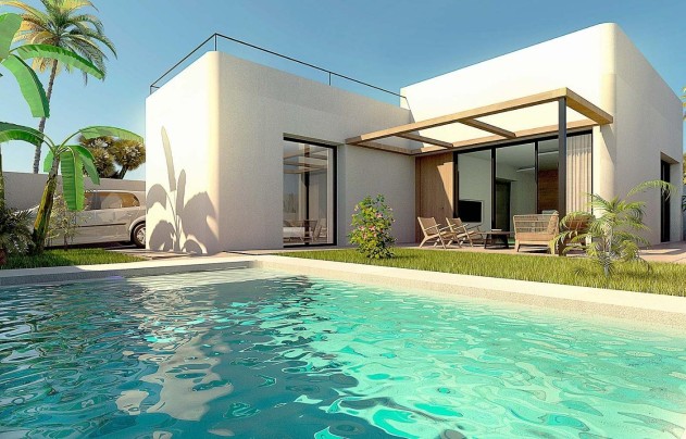 Villa - Nieuwbouw Woningen - Rojales - La Marquesa Golf