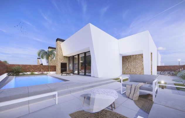 Villa - Nieuwbouw Woningen - San Pedro del Pinatar - Los Antolinos