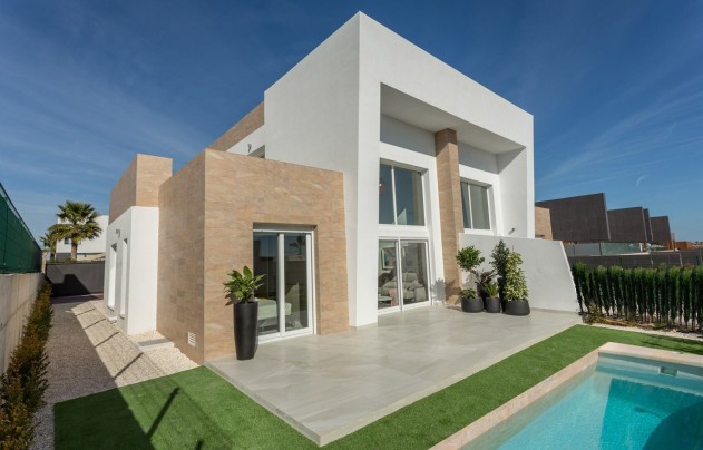 Villa - Nouvelle construction - Algorfa - La Finca Golf