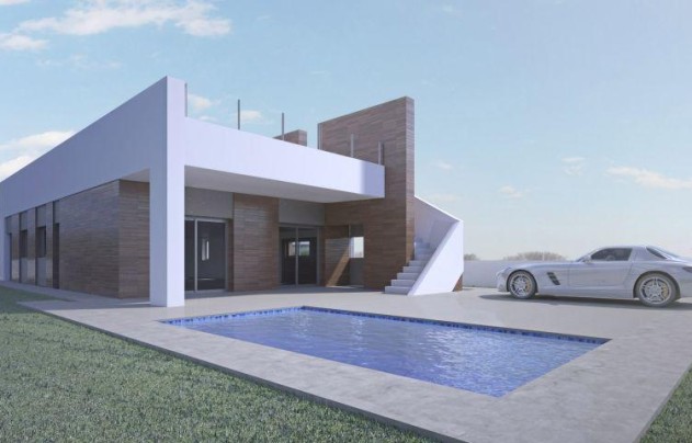 Villa - Nouvelle construction - Aspe - Centro