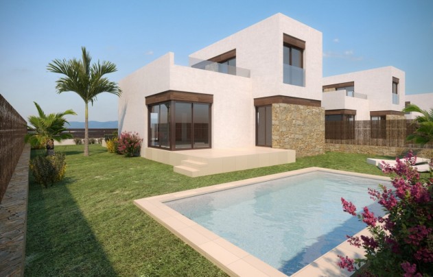 Villa - Nouvelle construction - Finestrat - Balcón De Finestrat