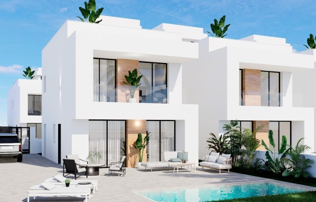 Villa - Nouvelle construction - Orihuela Costa - La Zenia