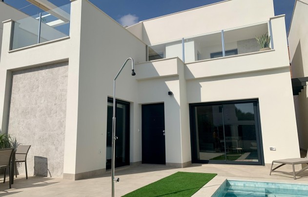 Villa - Nouvelle construction - San Javier - Roda Golf