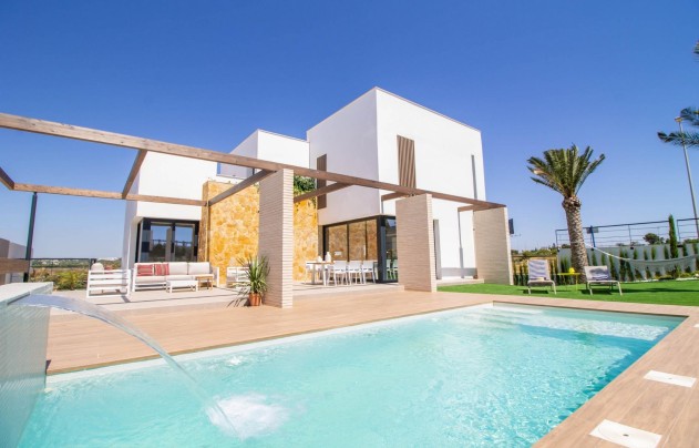 Villa - Obra nueva - Orihuela Costa - Campoamor