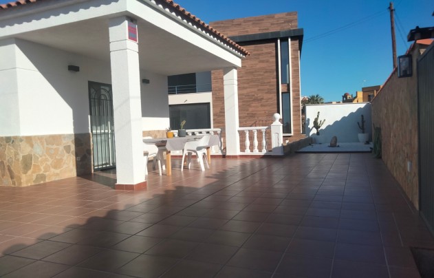 Villa - Resale - Aguilas - Aguilas