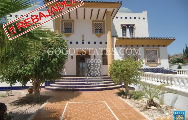 Villa - Resale - Aguilas - Calabardina