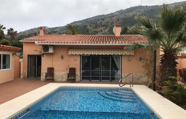 Villa - Resale - Albir - Albir