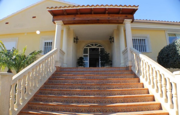 Villa - Resale - Alfas del Pí - Arabi