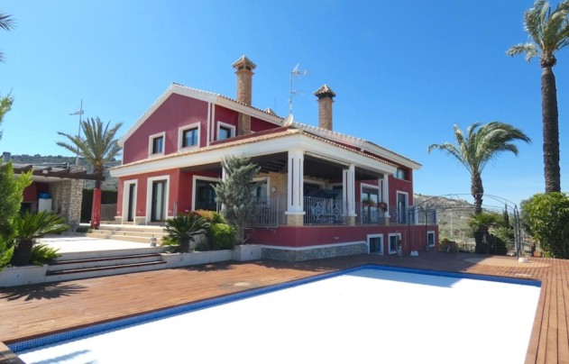 Villa - Resale - Algorfa - Algorfa