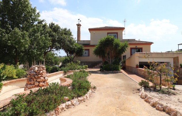 Villa - Resale - Algorfa - Algorfa