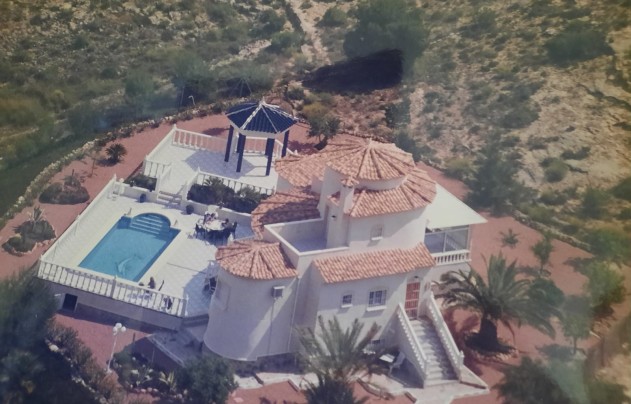 Villa - Resale - Algorfa - Algorfa