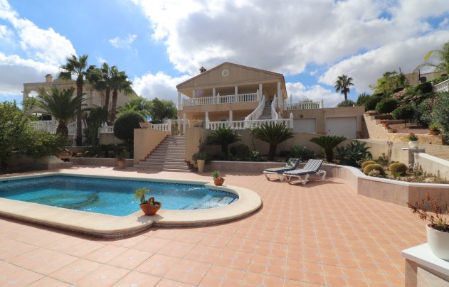 Villa - Resale - Algorfa - Lomas de La Juliana