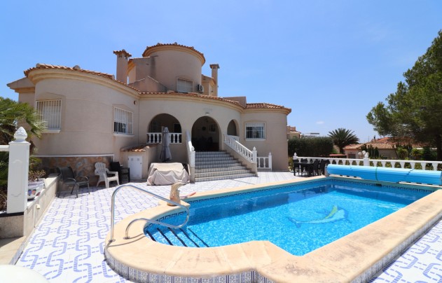 Villa - Resale - Algorfa - Lomas de La Juliana