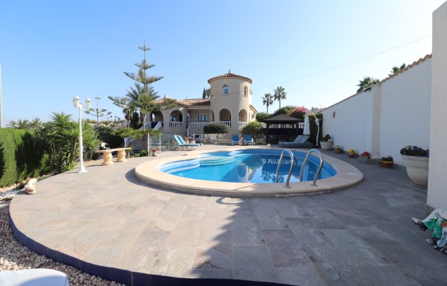 Villa - Resale - Algorfa - Lomas de La Juliana