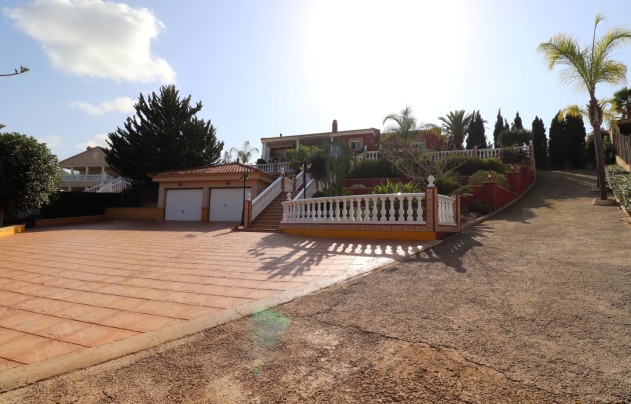 Villa - Resale - Algorfa - Lomas de La Juliana