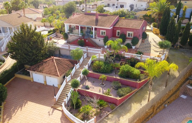 Villa - Resale - Algorfa - Lomas de La Juliana