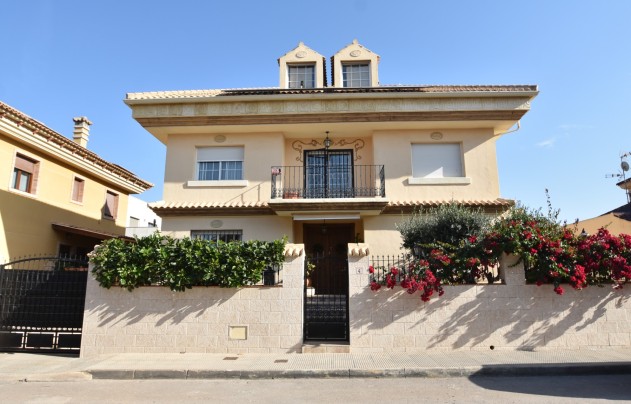 Villa - Resale - Almoradí - Almoradí