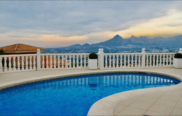 Villa - Resale - Altea - Altea