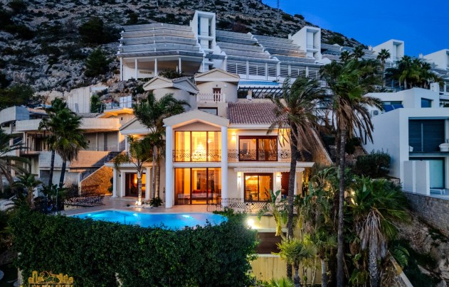 Villa - Resale - Altea - Altea