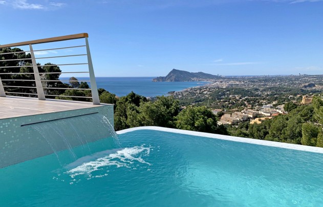 Villa - Resale - Altea - Altea