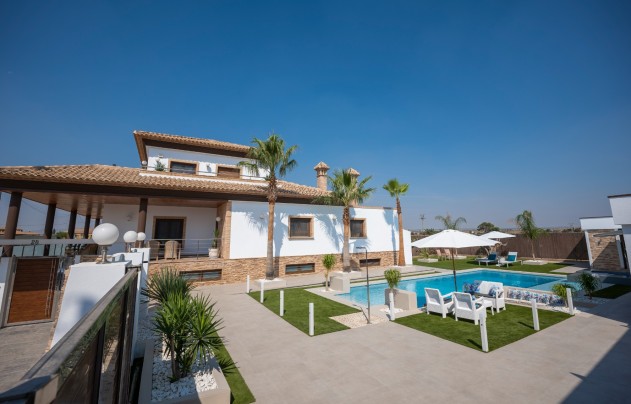 Villa - Resale - Avileses - Avileses