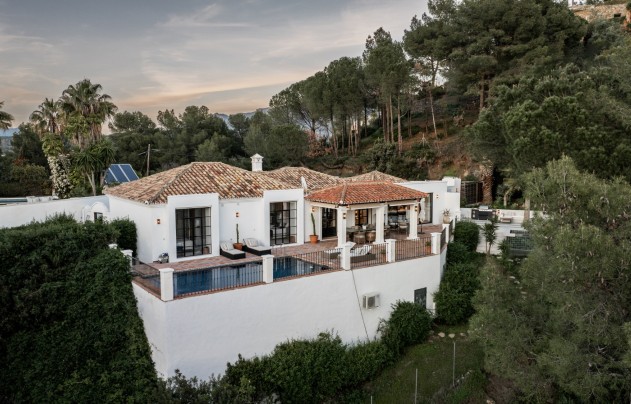 Villa - Resale - Benahavis - Benahavis