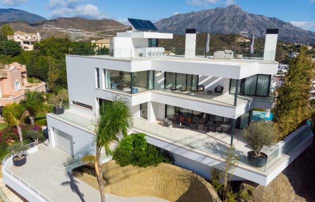 Villa - Resale - Benahavis - La Quinta