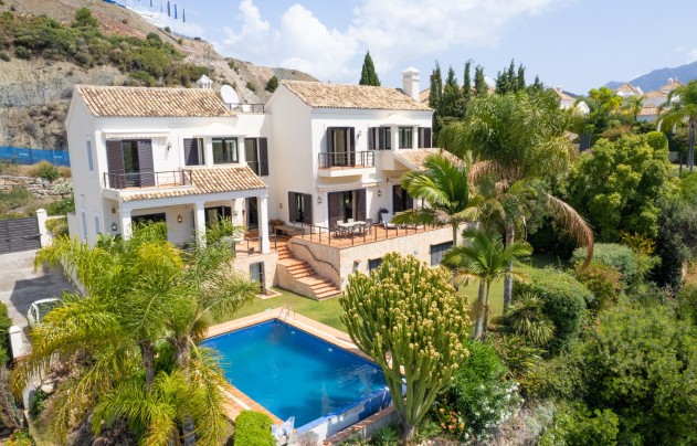 Villa - Resale - Benahavis - La Quinta