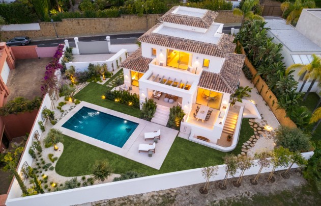 Villa - Resale - Benahavis - La Quinta