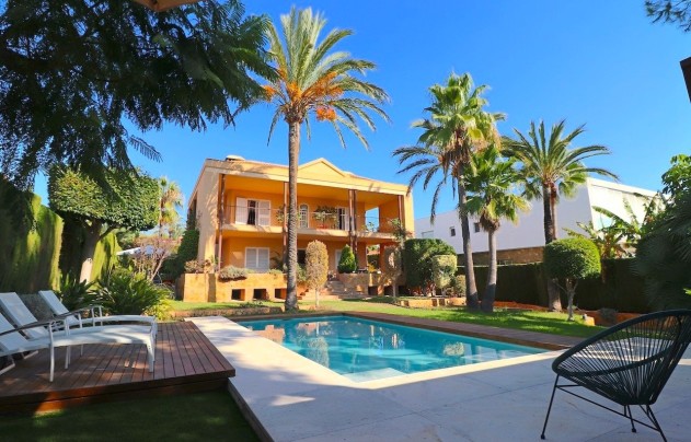 Villa - Resale - Benidorm - Coblanca