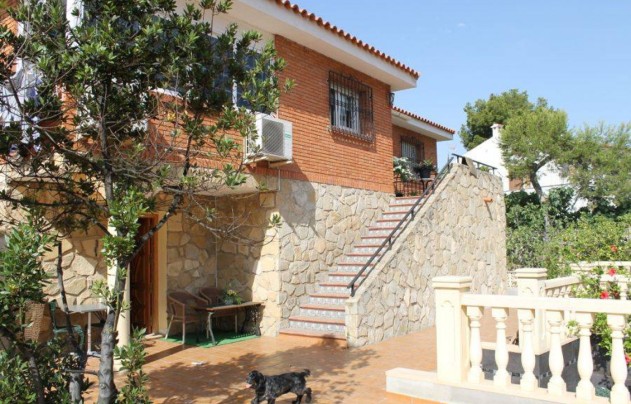 Villa - Resale - Benidorm - Poniente