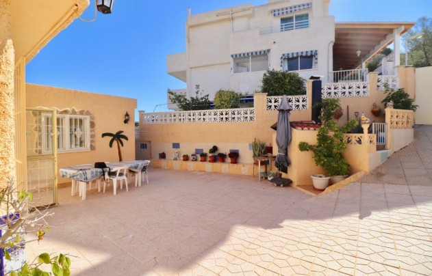 Villa - Resale - Benidorm - Rincón de Loix