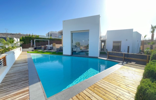 Villa - Resale - Benijofar - Benijofar