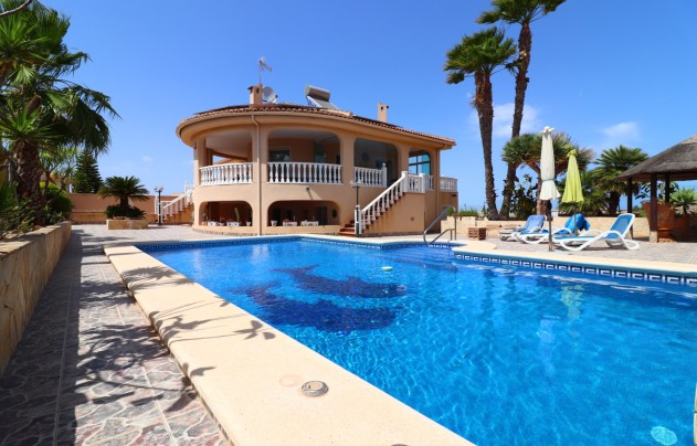 Villa - Resale - Benimar - Rojales