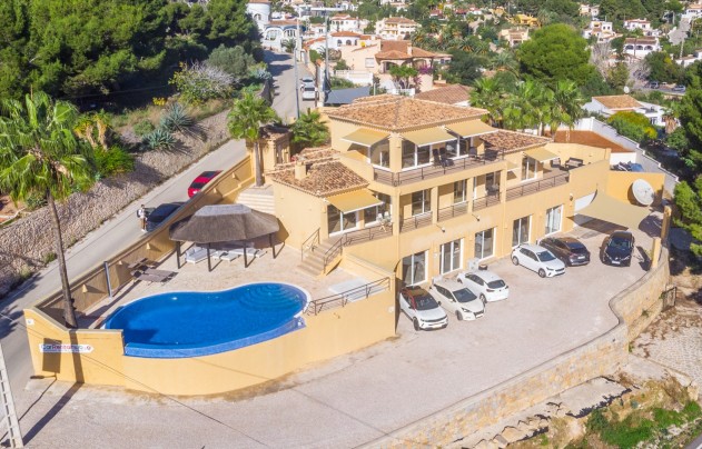 Villa - Resale - Benissa - Benissa