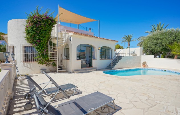 Villa - Resale - Benissa - Benissa