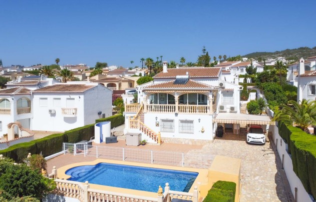 Villa - Resale - Benitachell - Les Fonts