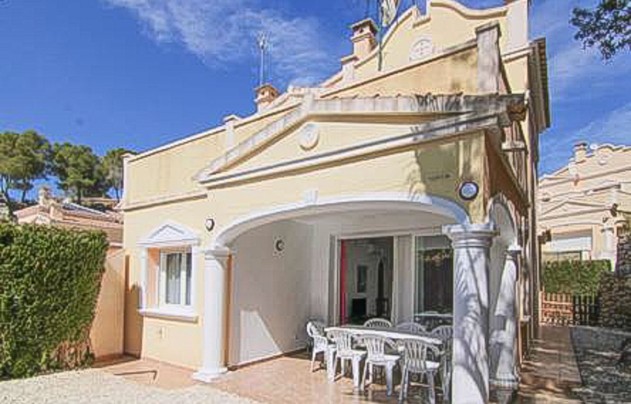 Villa - Resale - Calpe - Cometa III