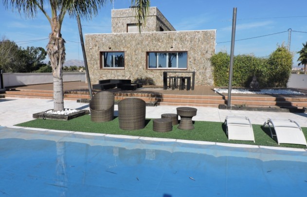 Villa - Resale - Catral - Catral