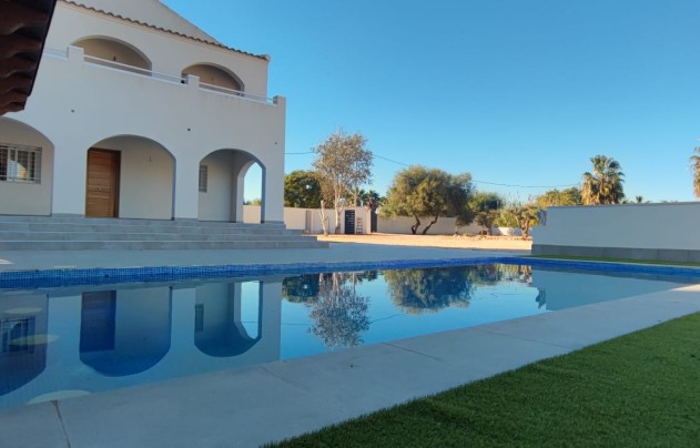 Villa - Resale - Catral - Catral