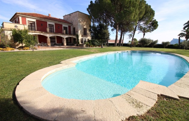 Villa - Resale - Cieza - Cieza