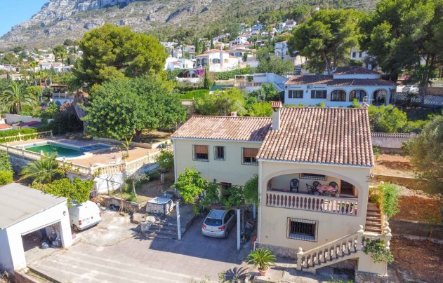 Villa - Resale - Denia - Campusos