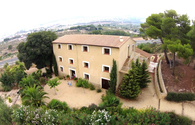 Villa - Resale - Ibi - Ibi