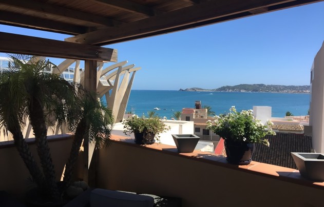 Villa - Resale - Jávea - Balcon al Mar