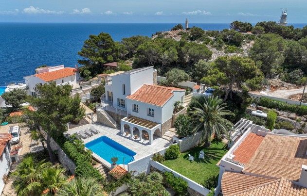 Villa - Resale - Jávea - Balcon al Mar