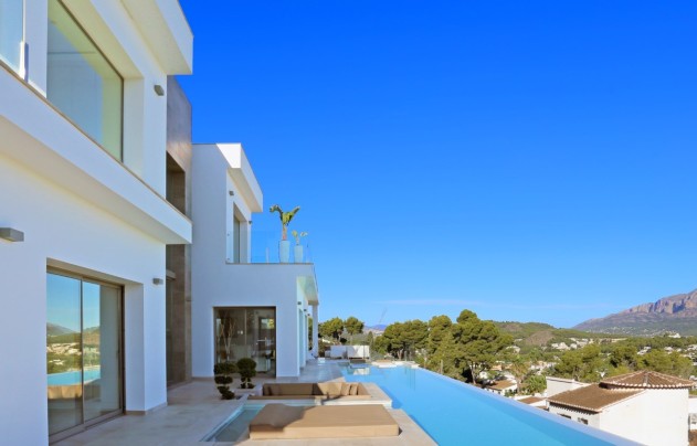 Villa - Resale - Jávea - Pinosol