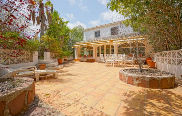 Villa - Resale - Jávea - Tarraula