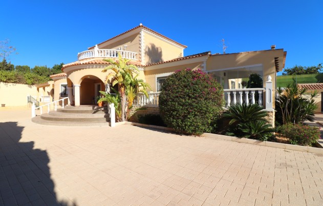 Villa - Resale - La Marina - La Escuera